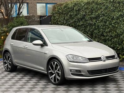 2015 Volkswagen Golf