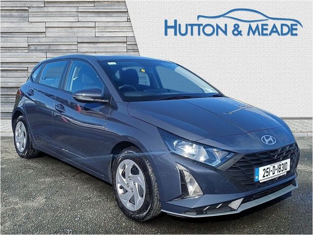 vehicle for sale from Hutton & Meade