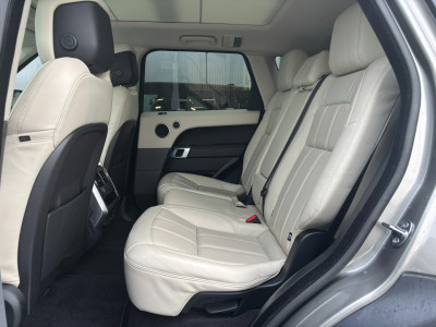 2021 Land Rover Range Rover Sport