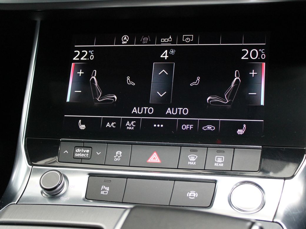 2019 Audi A6