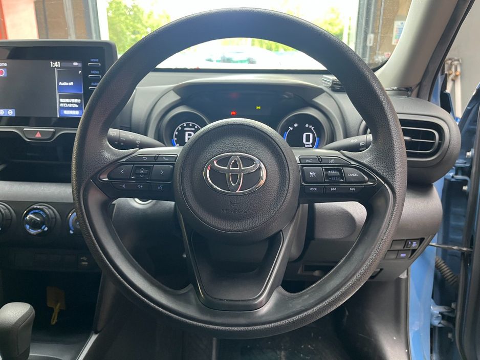 2021 Toyota Yaris