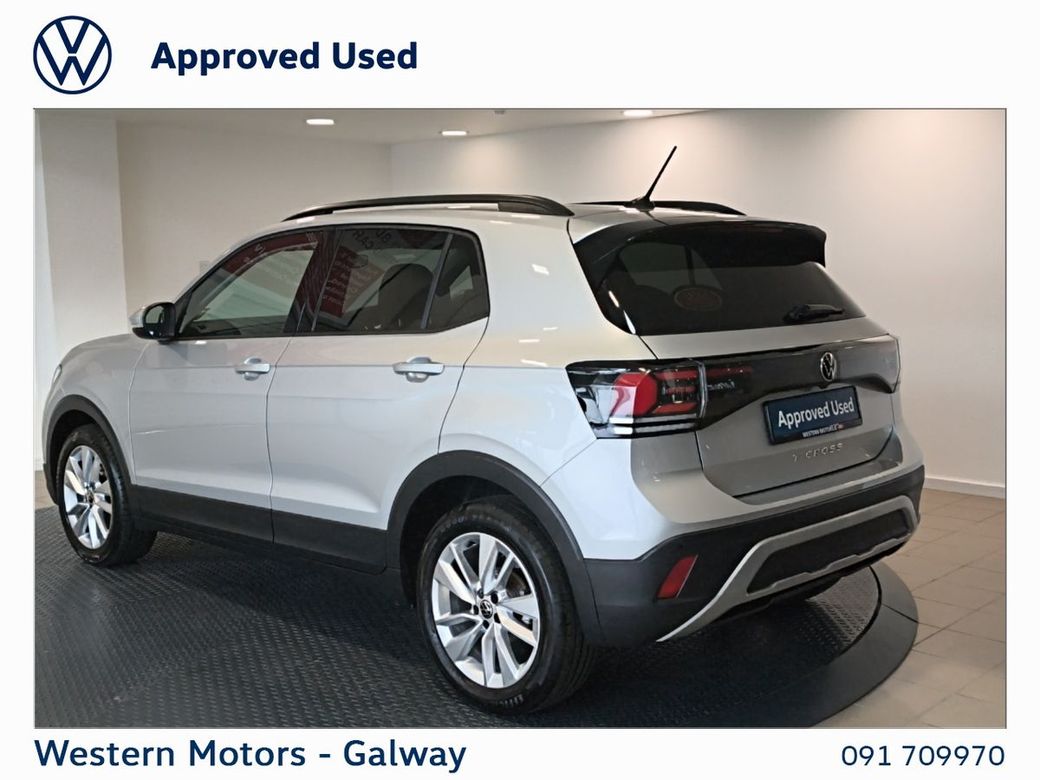 2026 Volkswagen T-Cross