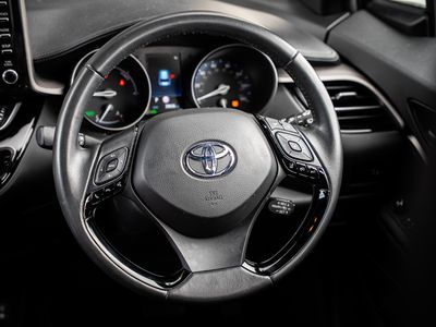 2023 Toyota C-HR