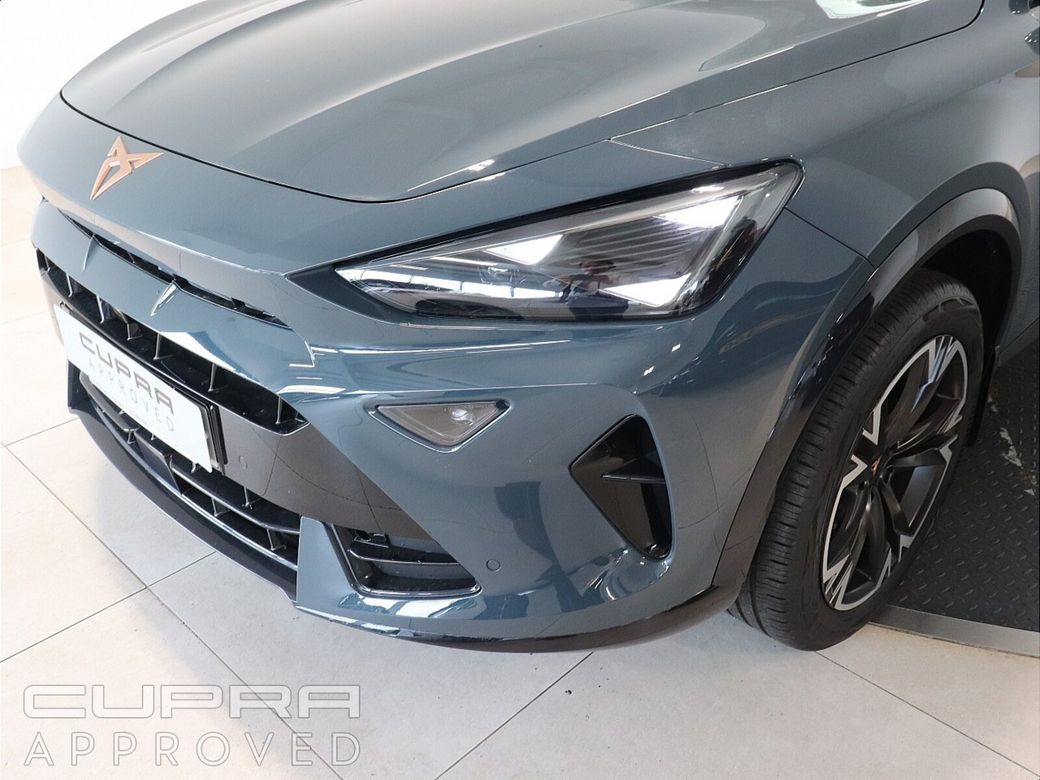 2025 Cupra Formentor