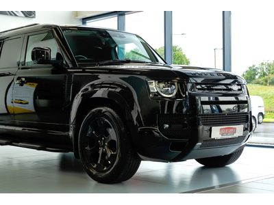 2022 Land Rover Defender