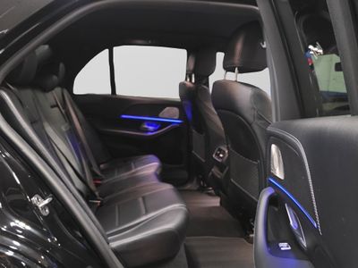 2021 Mercedes-Benz GLE Class