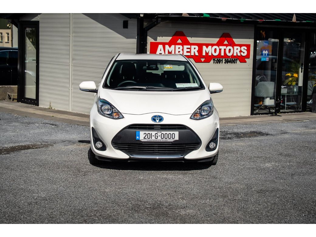 2020 Toyota Aqua