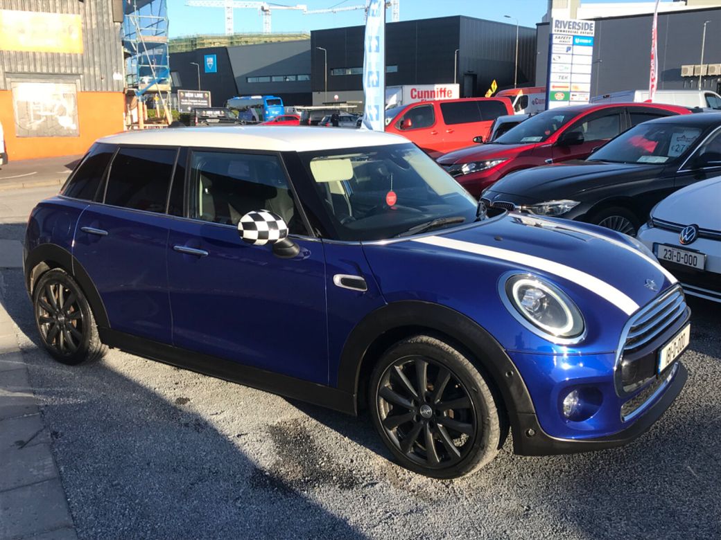 2018 Mini Cooper