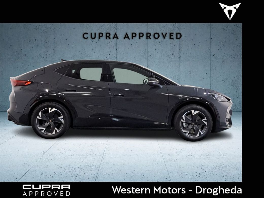 2026 Cupra Tavascan