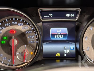 2016 Mercedes-Benz GLA Class