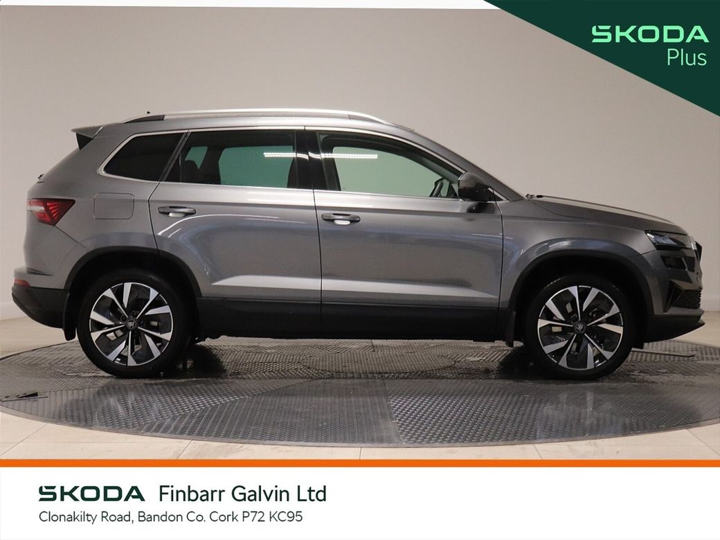 2025 Skoda Karoq