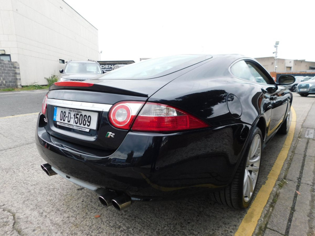 2008 Jaguar XK