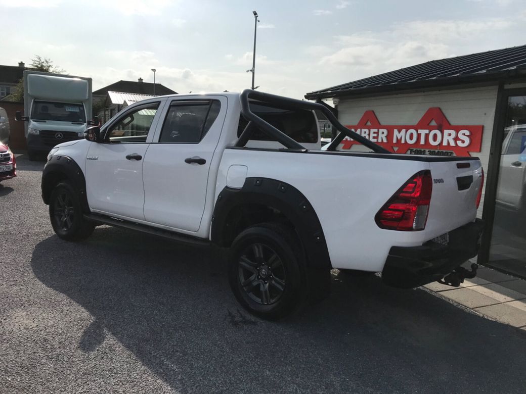 2018 Toyota Hilux