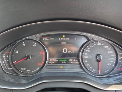2019 Audi Q5