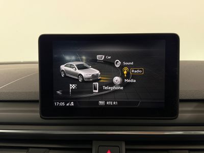 2016 Audi A4