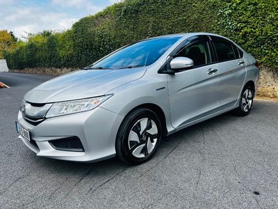 2015 Honda Grace