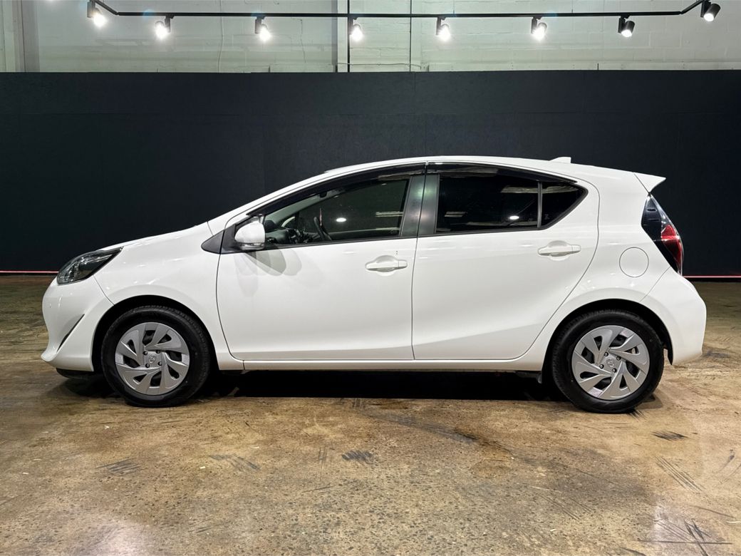 2020 Toyota Aqua