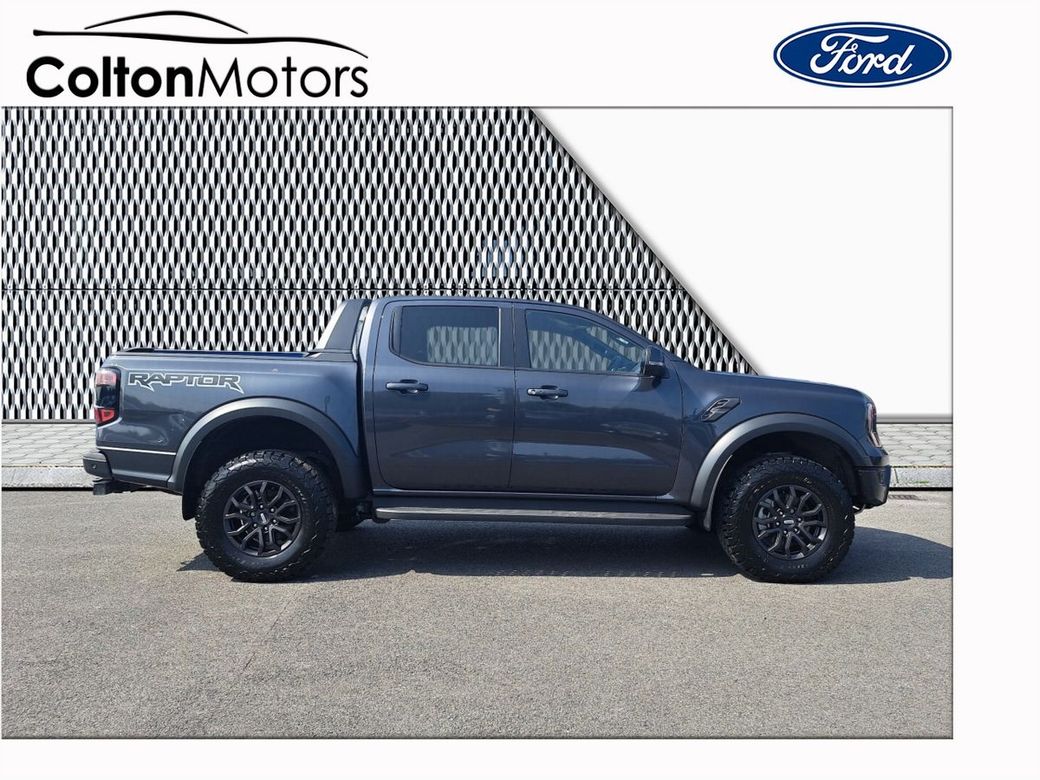 2024 Ford Ranger
