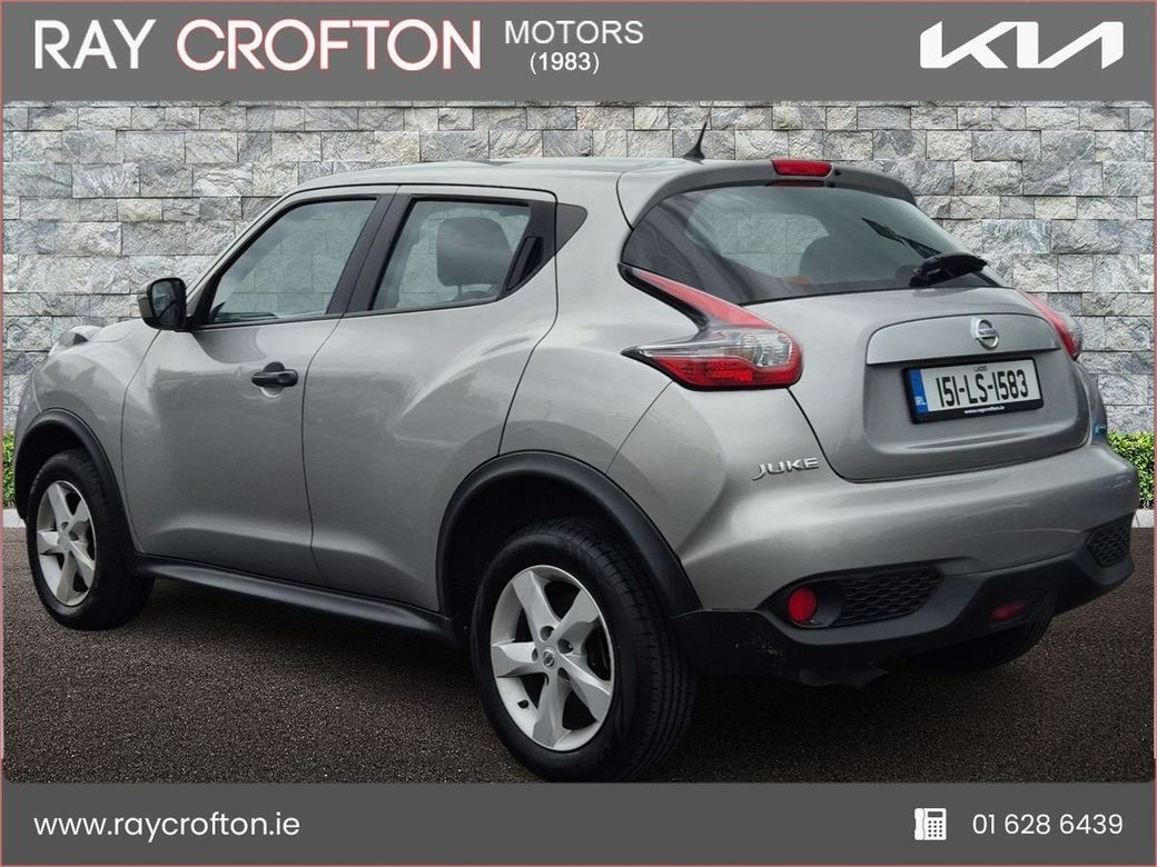2015 Nissan Juke