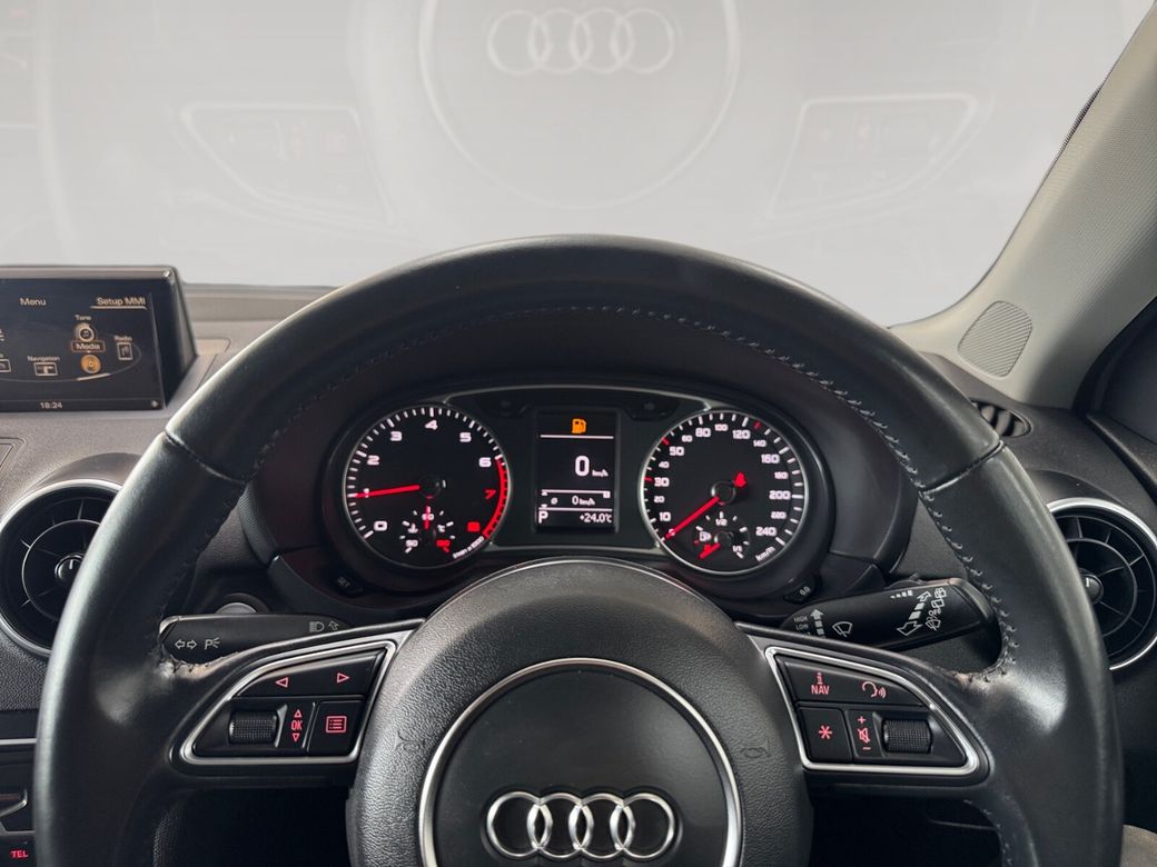 2016 Audi A1