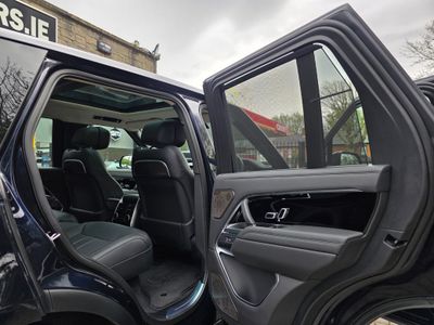 2025 Land Rover Range Rover