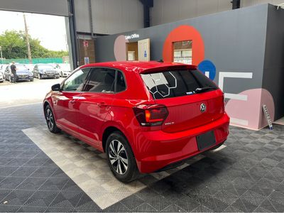 2019 Volkswagen Polo