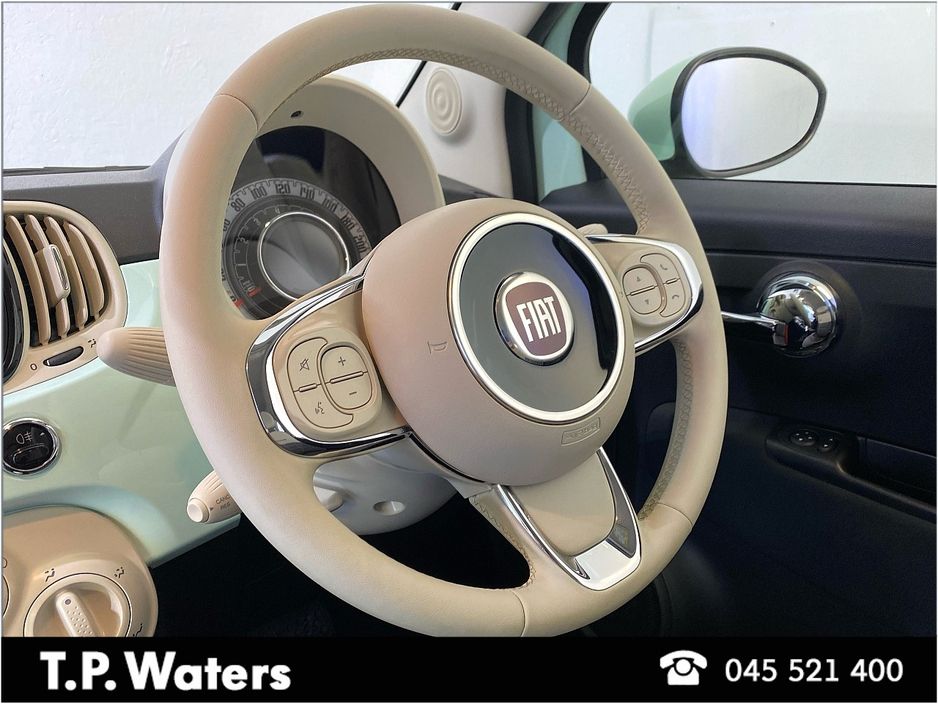 2021 Fiat 500
