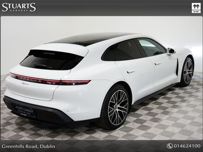2023 Porsche Taycan