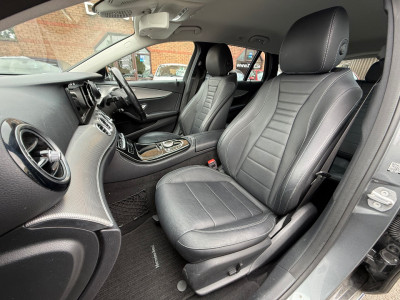 2017 Mercedes-Benz E Class