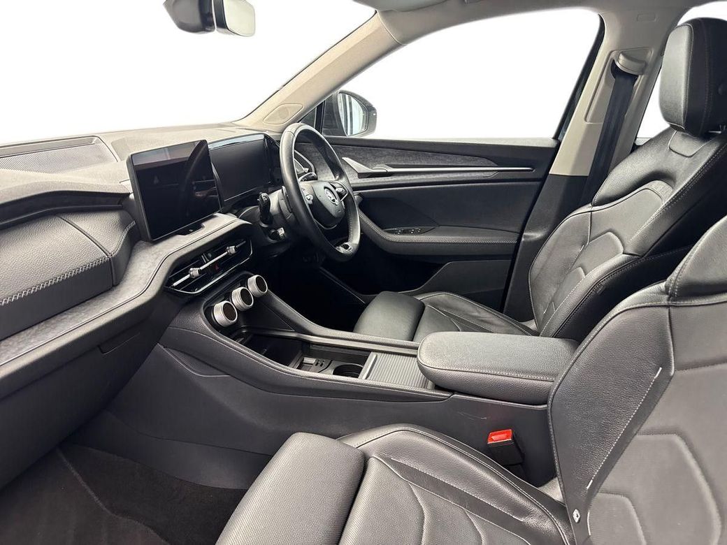2024 Skoda Kodiaq