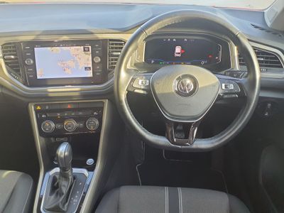 2020 Volkswagen T-Roc