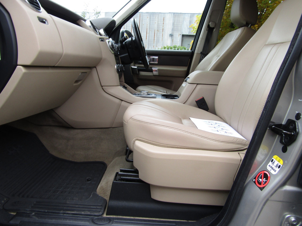 2014 Land Rover Discovery