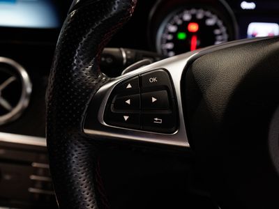 2018 Mercedes-Benz A 180