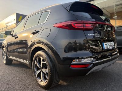 2020 Kia Sportage