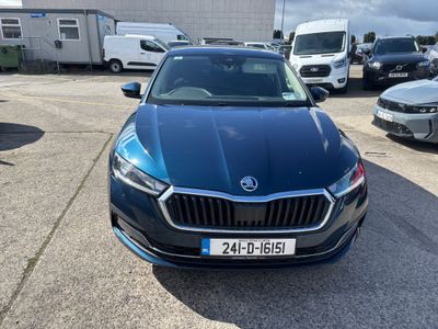 2024 Skoda Octavia