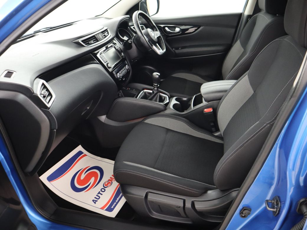 2019 Nissan Qashqai