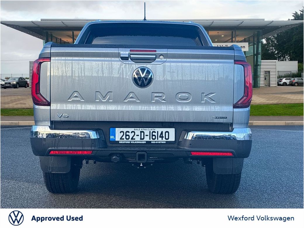 2026 Volkswagen Amarok