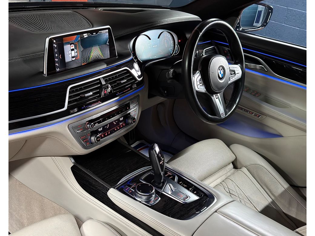 2017 BMW 7 Series