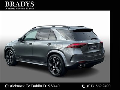 2025 Mercedes-Benz GLE Class