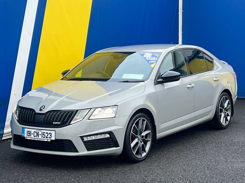 2019 Skoda Octavia