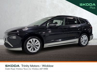 2026 Skoda Enyaq