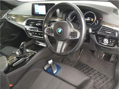 2018 BMW 5 Series