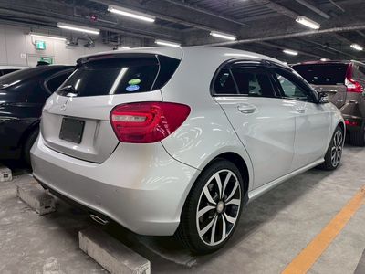 2015 Mercedes-Benz A Class