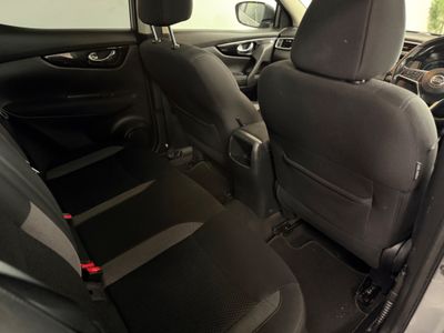 2018 Nissan Qashqai