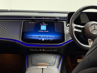 2025 Mercedes-Benz E Class