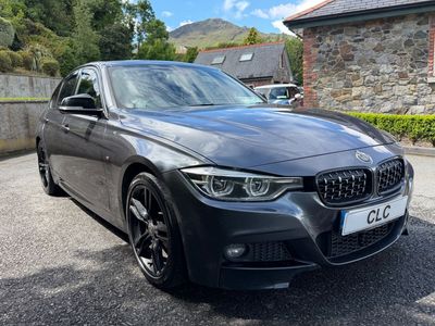 2017 BMW 3 Series