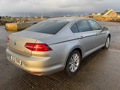 2015 Volkswagen Passat