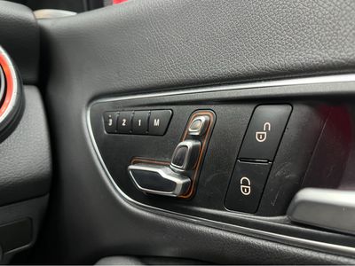 2018 Mercedes-Benz CLA Class