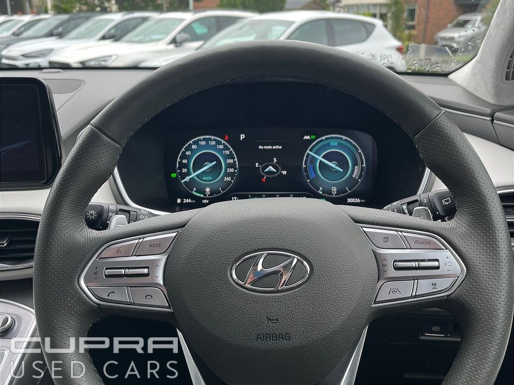 2021 Hyundai Santa Fe