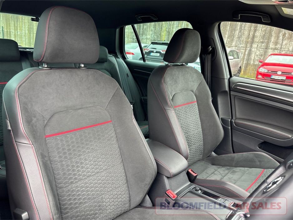 2020 Volkswagen Golf